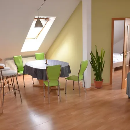 Apartman Podyjí