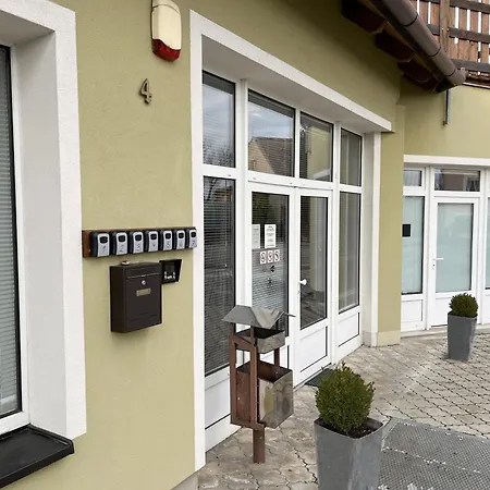 Apartment Podyji Znojmo