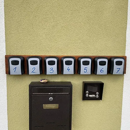 Appartamento Podyjí Znojmo