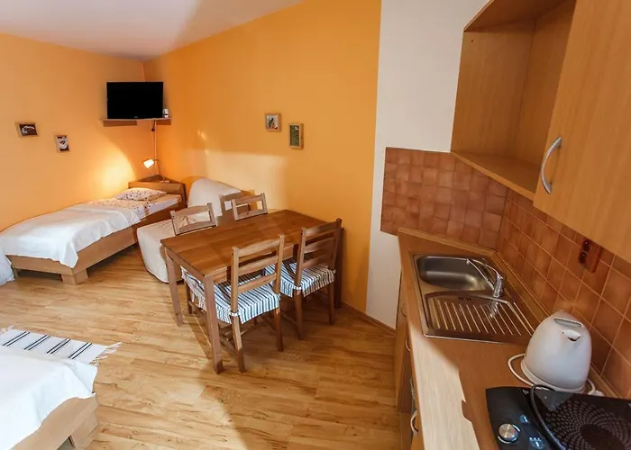 Podyjí Apartamento