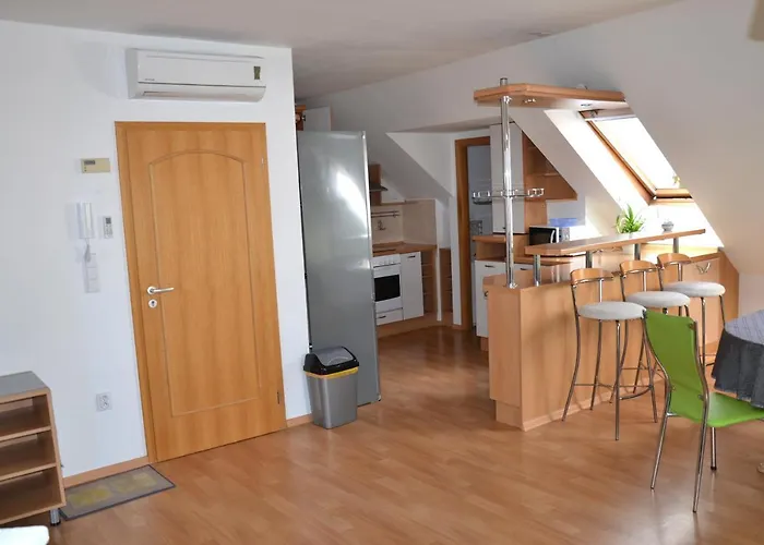 Apartamento Podyjí