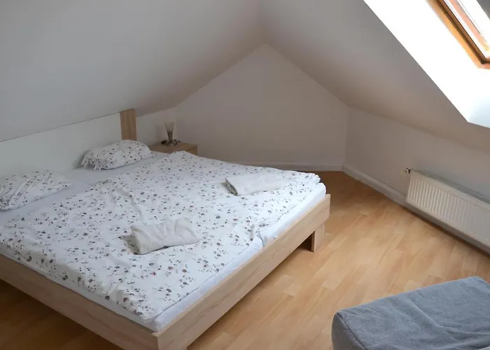 Podyjí Apartamento