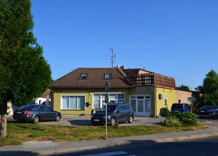 Podyjí Apartamento